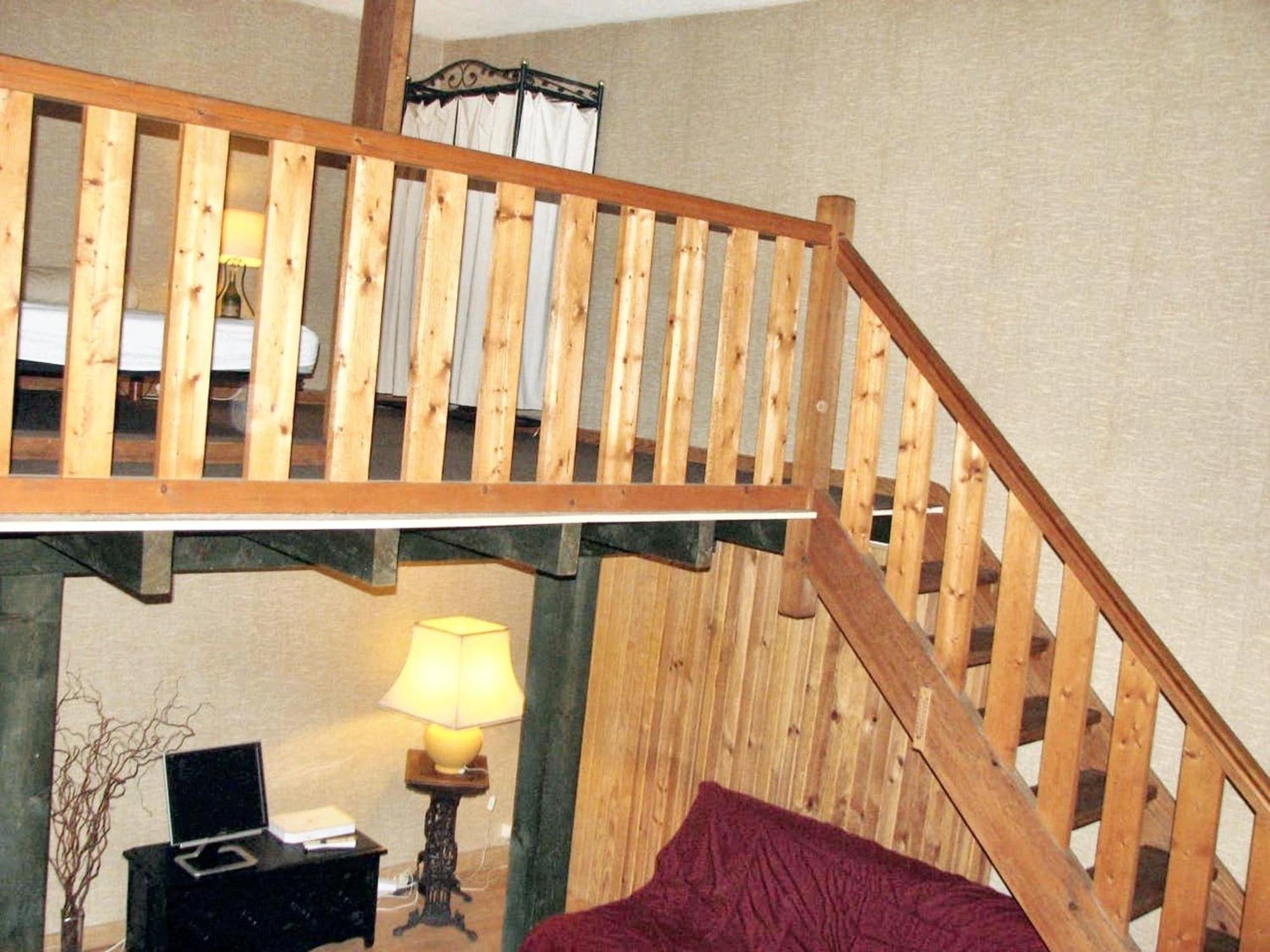 Studio Confortable Pres De Beaumont Du Perigord 60 M² Cheminee ภายนอก รูปภาพ