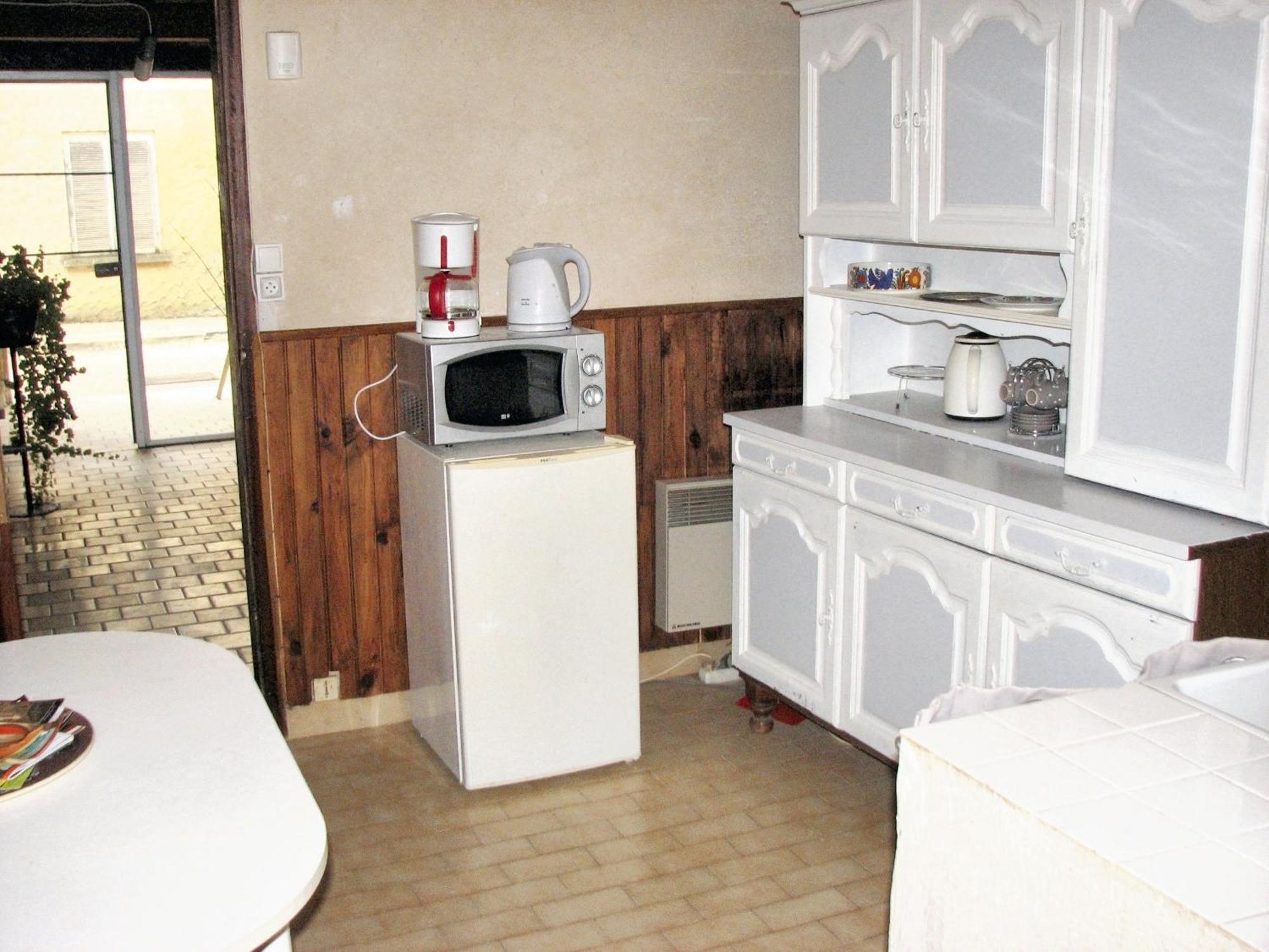 Studio Confortable Pres De Beaumont Du Perigord 60 M² Cheminee ภายนอก รูปภาพ