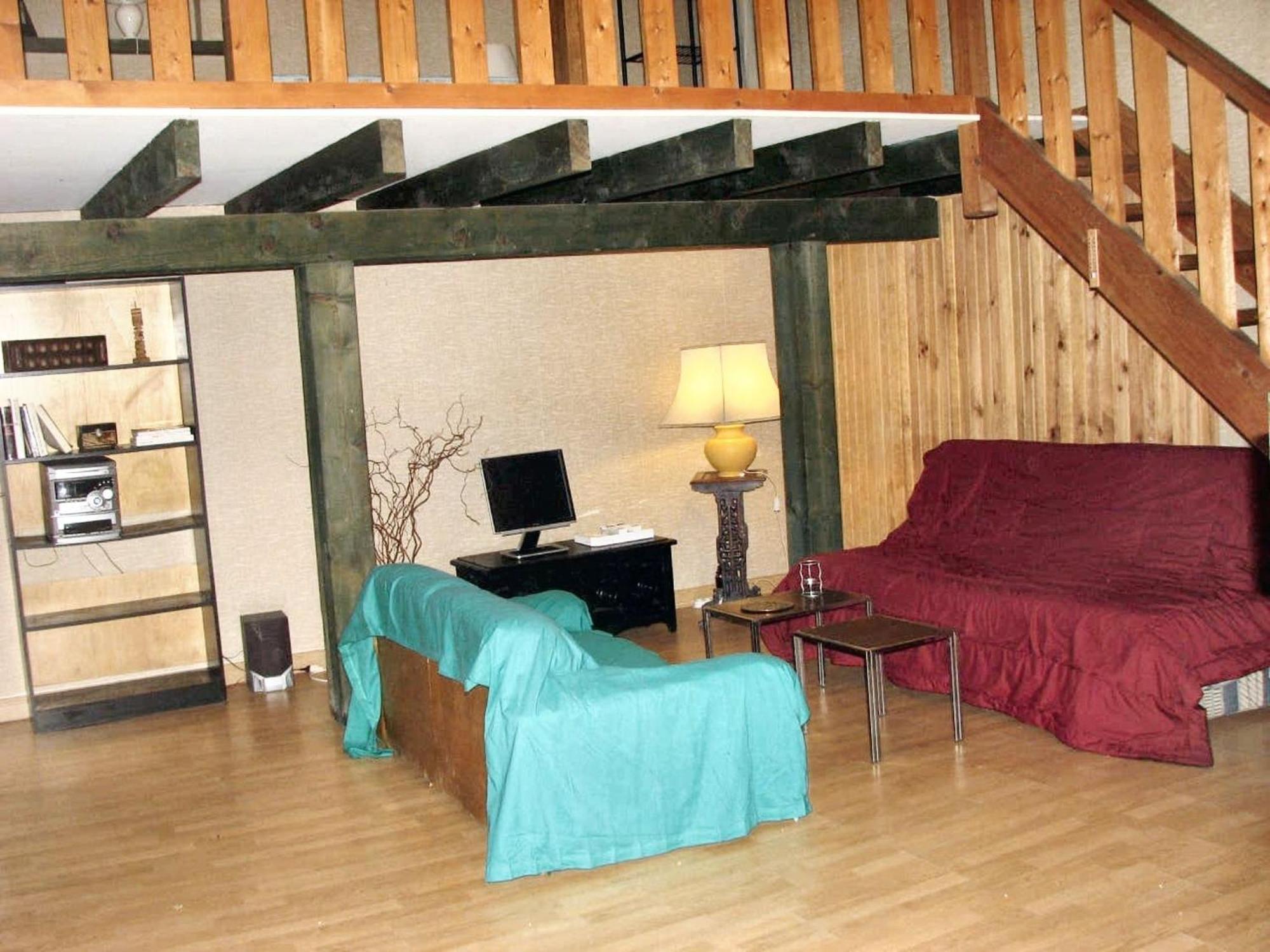 Studio Confortable Pres De Beaumont Du Perigord 60 M² Cheminee ภายนอก รูปภาพ